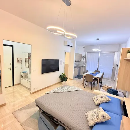Apartamento Eleganza In Centro Paese Con Terrazza E Giardino *